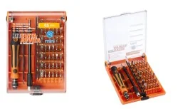 Kit de tournevis mini embouts + pince 45pcs PG-Mini PG-Mini PGM-M.8775 - 1