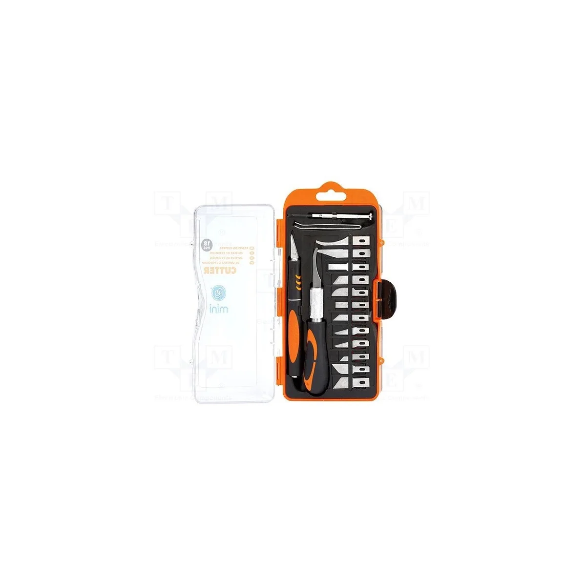 PG-Mini precision cutter set