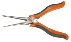 Pince à bec long PG-Tools PG-Mini PGM-PGT411 - 1
