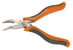 Pince à bec coudé PG-Tools PG-Mini PGM-PGT423 - 1