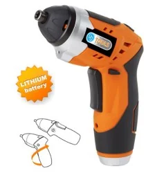 3.6V Lithium Cordless Screwdriver, 2 positions PG-Tools - PGM-PG37V