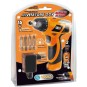 PGM-PG37V-Visseuse sans fil Lithium 3.6V, 2 positions PG-Tools