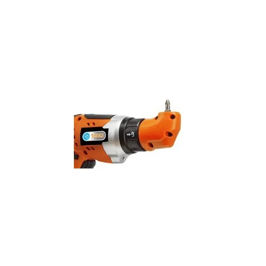 3.6V Lithium cordless screwdriver, 2 positions PG-Tools PGM-PG37V-3.6V Lithium cordless screwdriver, 2 positions PG-Tools - PGM-PG37V
