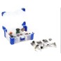 PGM-PG217A-PG-Tools 217-piece Assorted Accessory Kit for Mini Drill
