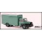Sai 2952.1 Unic ZU 122 Izoard truck, green and black - Sai_2952.1 Sai_2952.1-Sai 2952.1 Unic ZU 122 Izoard truck, green and black - Sai_2952.1
