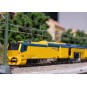 Marklin_39935-Marklin 39935 Unimat 09-4x4/4S E3 Tamper, Plasser & Theurer Baumaschinen, digital sound, 3 Rails