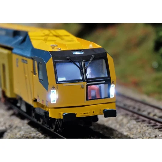 Marklin 39935 Unimat 09-4x4/4S E3 Tamper, Plasser & Theurer Baumasc... Marklin_39935-Marklin 39935 Unimat 09-4x4/4S E3 Tamper, Plasser & Theurer Baumaschinen, digital sound, 3 Rails