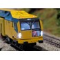 Marklin_39935-Marklin 39935 Bourreuse Unimat 09-4x4/4S E3, Plasser & Theurer Baumaschinen, digitale sonore, 3 Rails