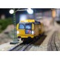 Marklin_39935-Marklin 39935 Bourreuse Unimat 09-4x4/4S E3, Plasser & Theurer Baumaschinen, digitale sonore, 3 Rails