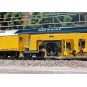 Marklin_39935-Marklin 39935 Unimat 09-4x4/4S E3 Tamper, Plasser & Theurer Baumaschinen, digital sound, 3 Rails