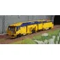 Marklin 39935 Unimat 09-4x4/4S E3 Tamper, Plasser & Theurer Baumasc... Marklin_39935-Marklin 39935 Unimat 09-4x4/4S E3 Tamper, Plasser & Theurer Baumaschinen, digital sound, 3 Rails