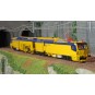 Marklin_39935-Marklin 39935 Unimat 09-4x4/4S E3 Tamper, Plasser & Theurer Baumaschinen, digital sound, 3 Rails