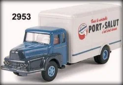 Sai 2953 Unic Truck ZU 122 Izoard, Port Salut - Sai - Sai_2953