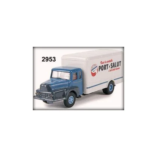 Sai 2953 Unic Truck ZU 122 Izoard, Port Salut - Sai - Sai_2953 Sai_2953-Sai 2953 Unic Truck ZU 122 Izoard, Port Salut - Sai_2953