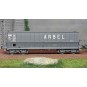 Lsm_31115-Ls Models 31115 Set de 2 wagons tombereaux DMH, ARBEL