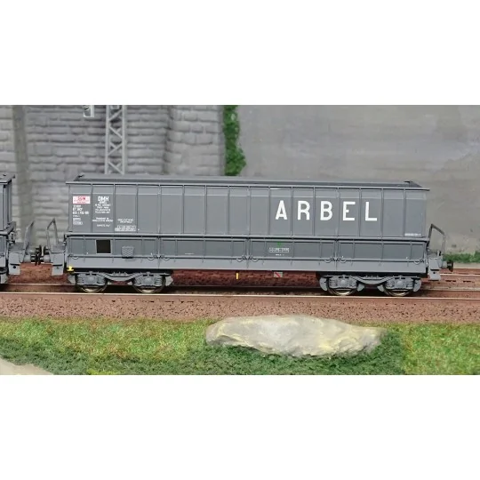 Lsm_31115-LS Models 31115 Set of 2 DMH hopper wagons, ARBEL