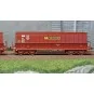 LS Models 31116 Set of 2 DMH tipper wagons, SIMOTRA Lsm_31116-LS Models 31116 Set of 2 DMH tipper wagons, SIMOTRA