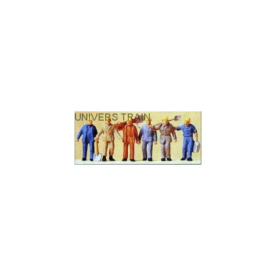 Preiser 14033 characters, pickers - Preiser - Preiser_14033 Preiser_14033-Preiser 14033 characters, pickers - Preiser_14033