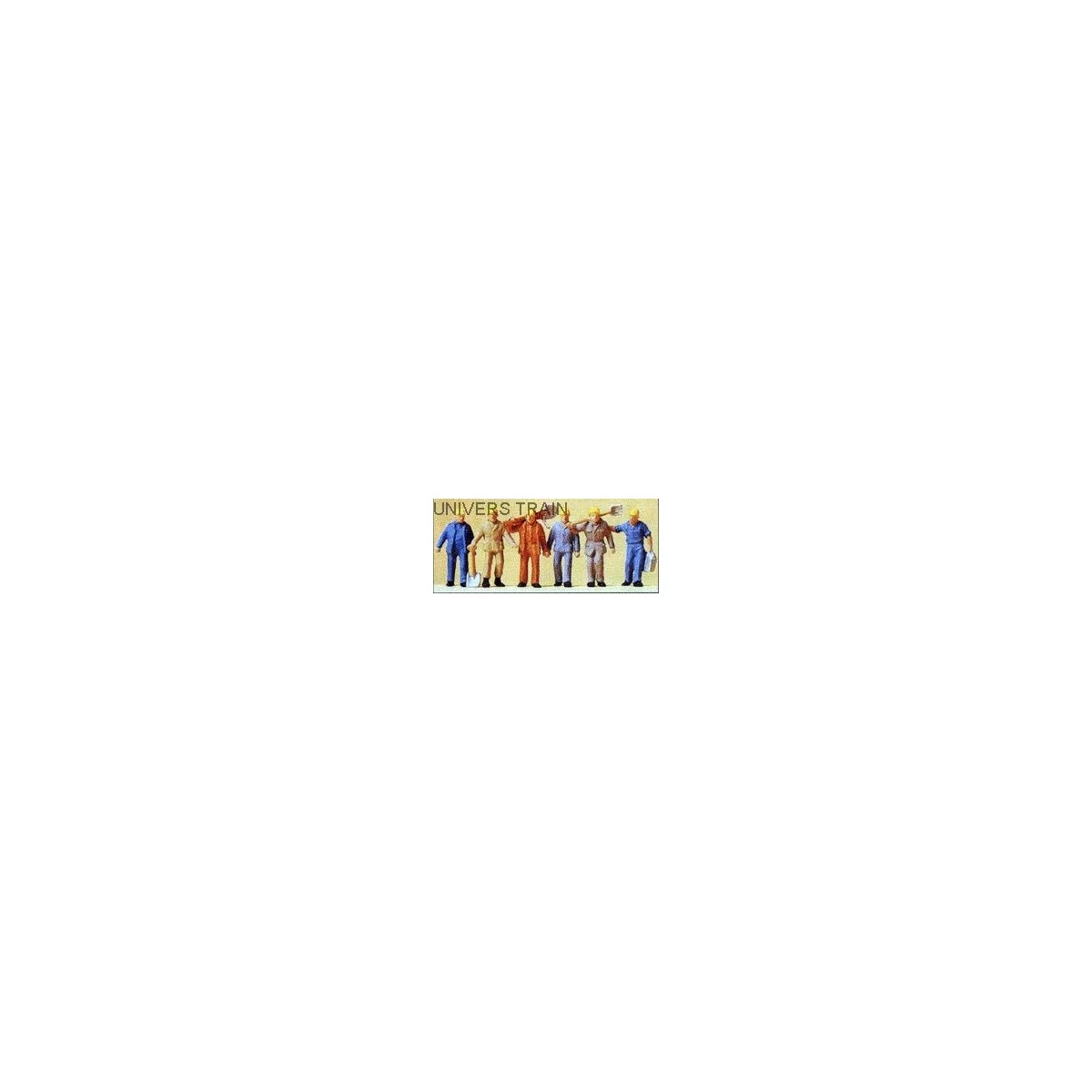 Preiser 14033 personnages, piocheurs Preiser Preiser_14033 - 1 Preiser 14033 personnages, piocheurs Preiser Preiser_14033 - 1