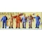 Preiser 14033 personnages, piocheurs Preiser Preiser_14033 - 1 Preiser_14033-Preiser 14033 personnages, piocheurs