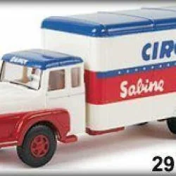 Sai 2955 Camion Unic ZU 122 Izoard, cirque rancy Sai Sai_2955 - 1