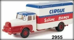 Sai 2955 Unic ZU 122 Truck Izoard, Rancy Circus - Sai - Sai_2955
