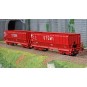 Lsm_31117-LS Models 31117 Set of 2 DMH tipper wagons, STEMI
