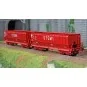 Lsm_31117-LS Models 31117 Set of 2 DMH tipper wagons, STEMI