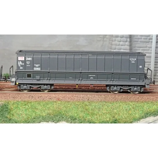 Lsm_31118-Ls Models 31118 Set de 2 wagons tombereaux DMH / DM-H, SITRAM