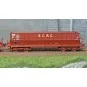 Lsm_31119-Ls Models 31119 Set de 2 wagons tombereaux DM, SIDELOR / S.C.R.C.