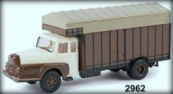 Sai 2962 Camion Maraicher Unic ZU 122 Izoard, ivoire et brun Sai Sai_2962 - 1