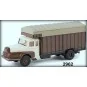 Sai_2962-Sai 2962 Unic ZU 122 Izoard Market Garden Truck, Ivory and Brown - Sai_2962