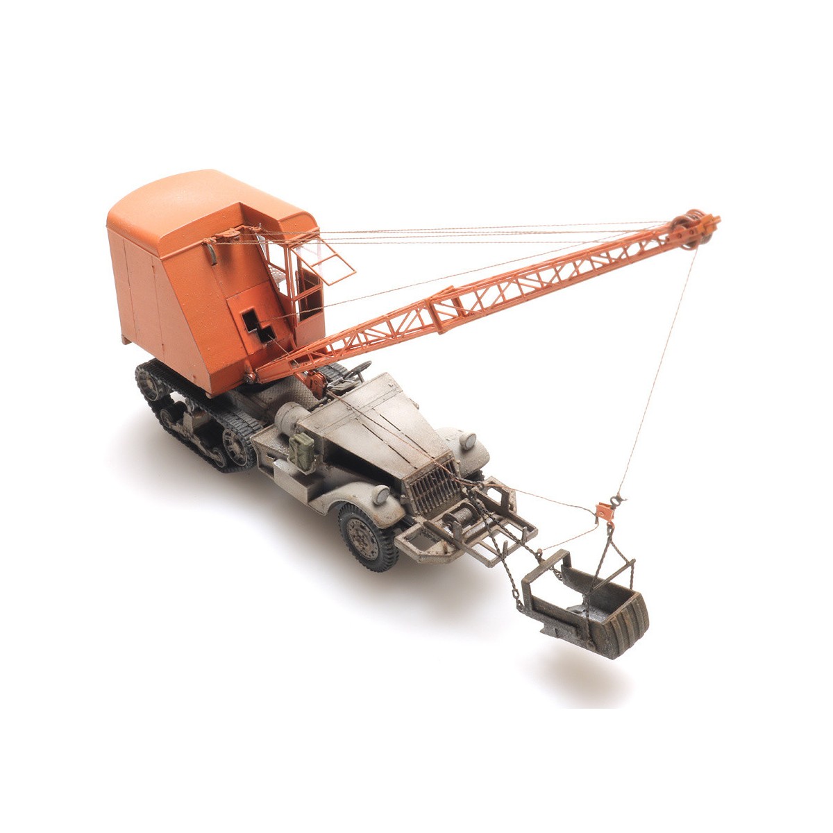 Artitec 387.511 Half-track avec dragline Artitec Arti_387.511 - 1