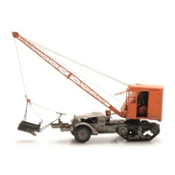 Artitec 387.511 Half-track with dragline - Arti_387.511