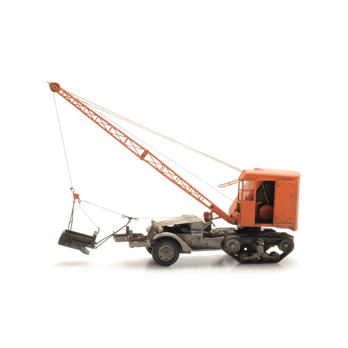 Artitec 387.511 Half-track avec dragline Artitec Arti_387.511 - 2