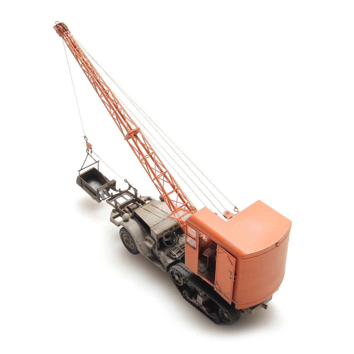 Artitec 387.511 Half-track avec dragline Artitec Arti_387.511 - 3