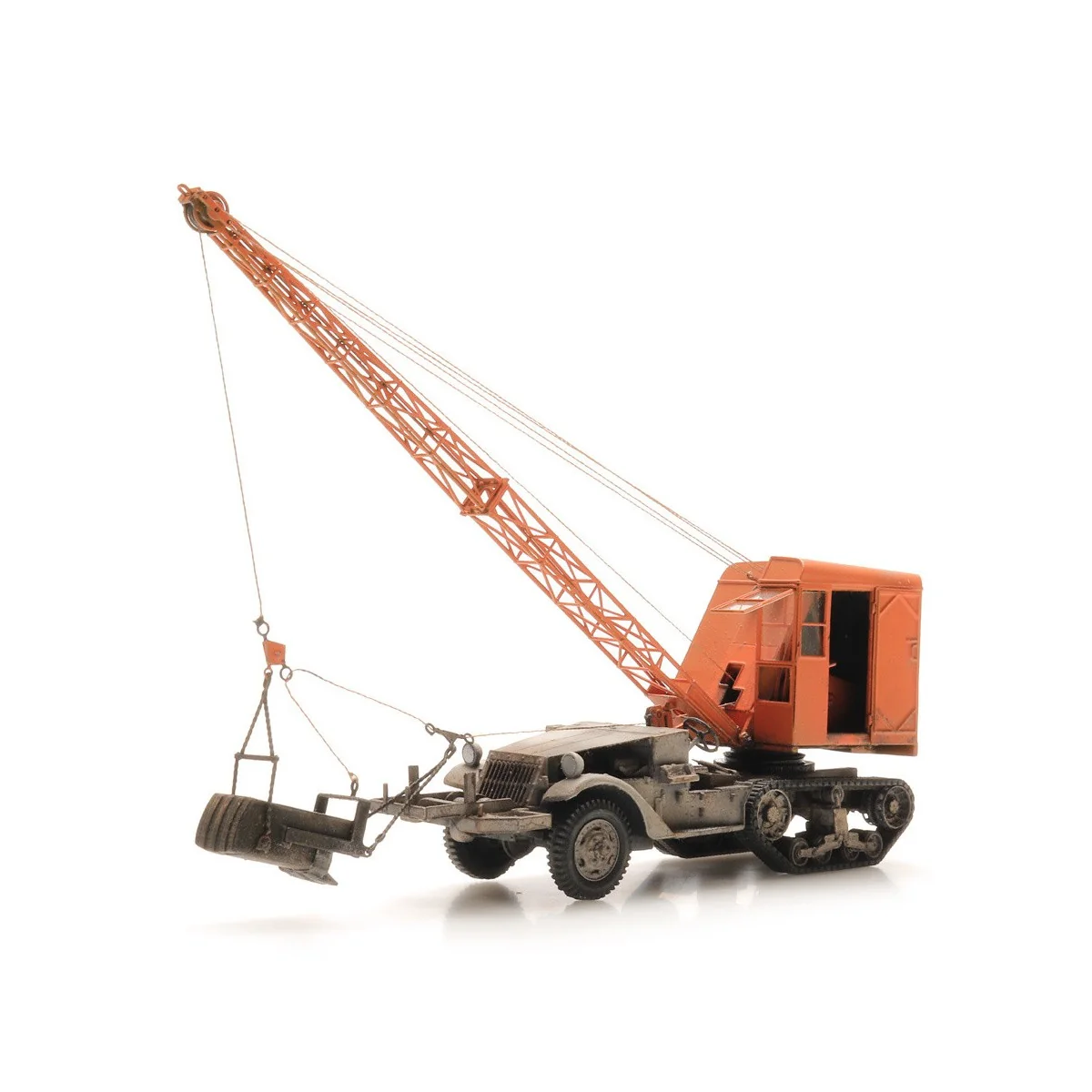 Artitec 387.511 Half-track avec dragline Artitec Arti_387.511 - 5