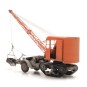 Arti_387.511-Artitec 387.511 Half-track with dragline