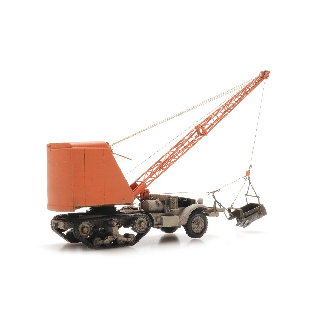 Artitec 387.511 Half-track avec dragline Artitec Arti_387.511 - 7