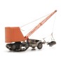 Arti_387.511-Artitec 387.511 Half-track with dragline