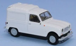 Brekina 14756 Renault 4 fourgonnette, blanche Sai Sai_2400 - 1