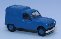 Sai 2401 Renault 4 fourgonnette, bleue Sai Sai_2401 - 1