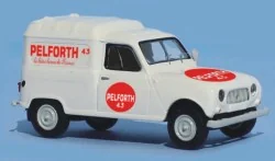 Sai 2424 Renault 4 fourgonnette 1961, Pelforth Sai Sai_2424 - 1