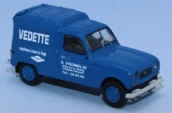 Sai 2425 Renault 4 fourgonnette, Vedette Sai Sai_2425 - 1