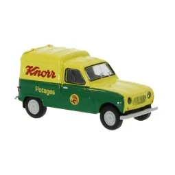 Brekina 14752 Renault 4 van, Knorr - Sai_2449