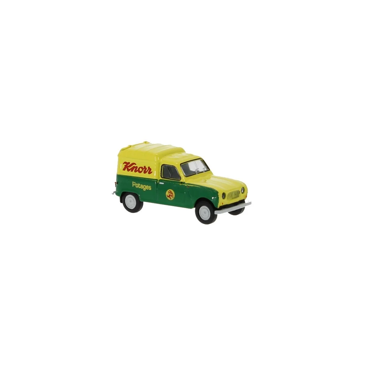 Brekina 14752 Renault 4 fourgonnette, Knorr Sai Sai_2449 - 1