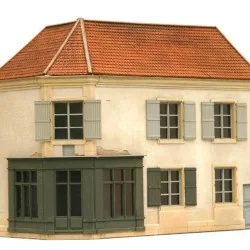 Artitec 10.233 Facade house kit, O - Artitec - Arti_10.233