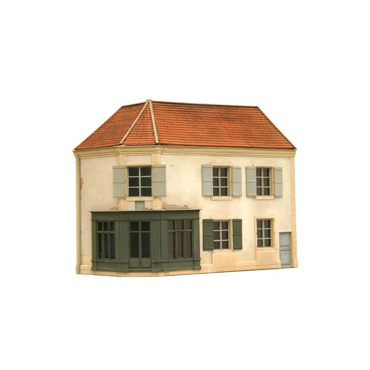 Artitec 10.233 Kit de maison de façade, O Artitec Arti_10.233 - 1