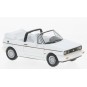 Sai_PCX870308-Brekina PCX870308 Volkswagen Golf I Cabriolet, blanc