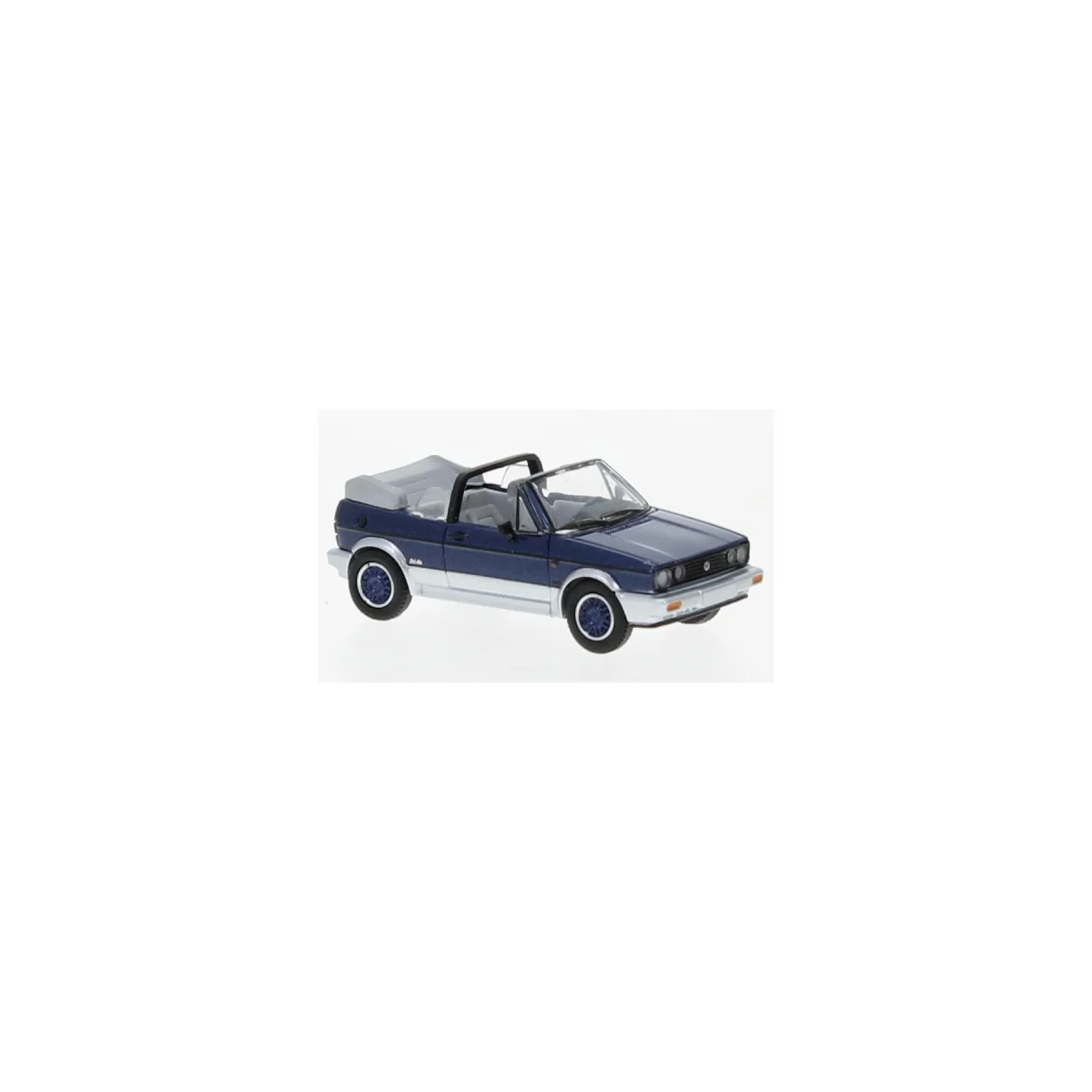 Brekina PCX870311 Volkswagen Golf I Cabriolet, "Bel Air"